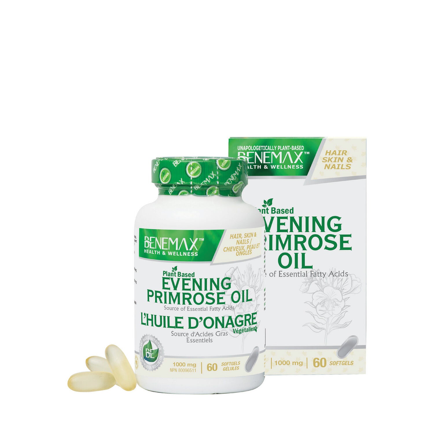 Evening Primrose Oil  | GNC